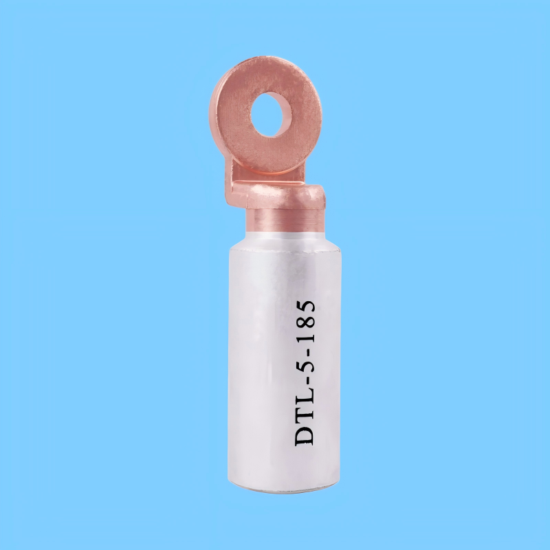 DTL-5 Bimetal Cable Lugs 4